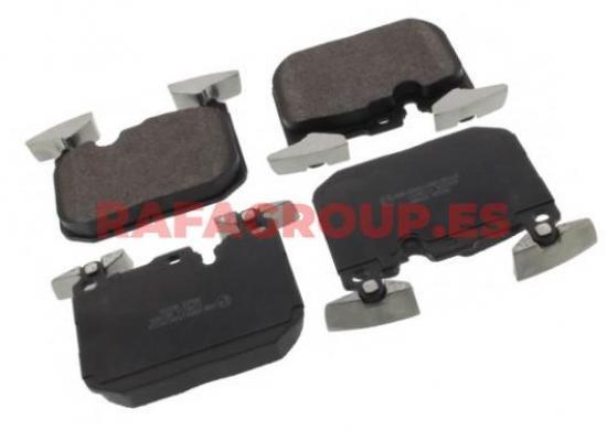 RG6641 - Pastillas de freno